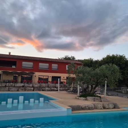 Rev'Othijol Vacances Saint Alban Auriolles エクステリア 写真