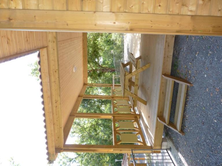 Rev'Othijol Vacances Saint Alban Auriolles 部屋 写真