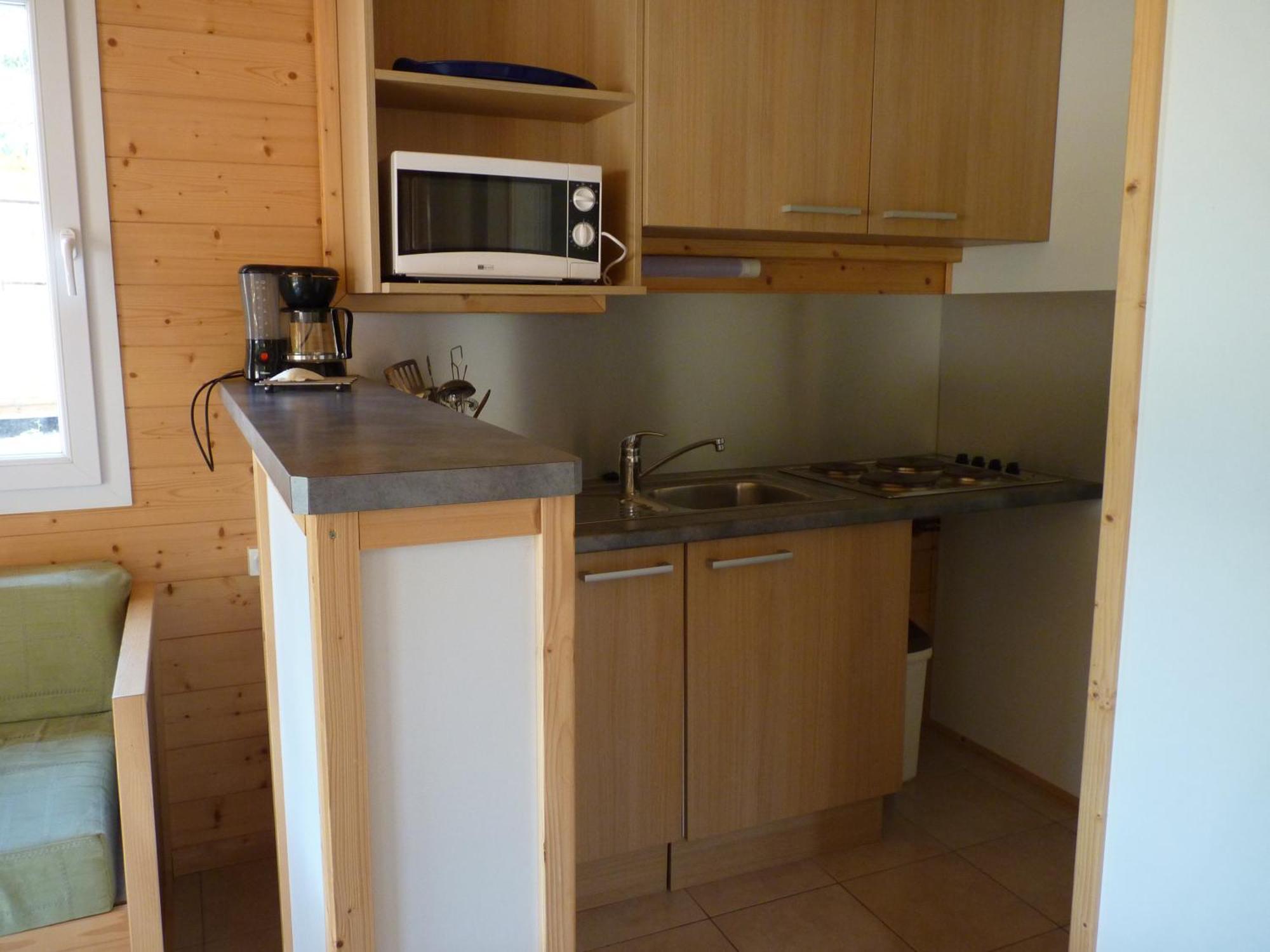Rev'Othijol Vacances Saint Alban Auriolles 部屋 写真