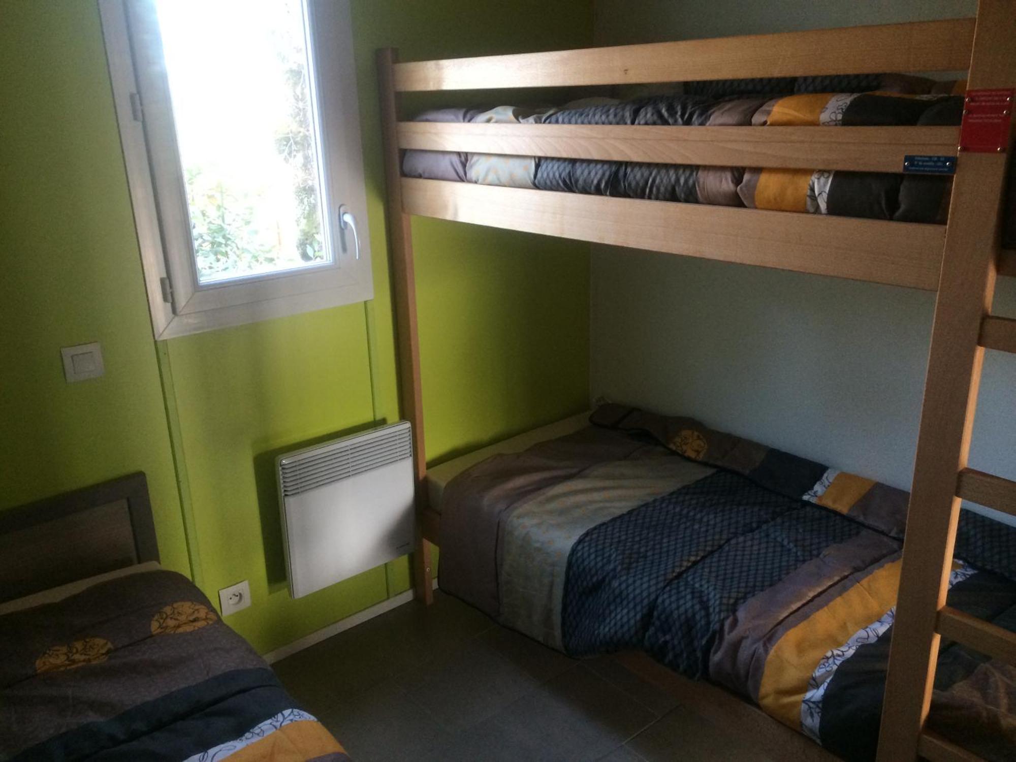 Rev'Othijol Vacances Saint Alban Auriolles 部屋 写真