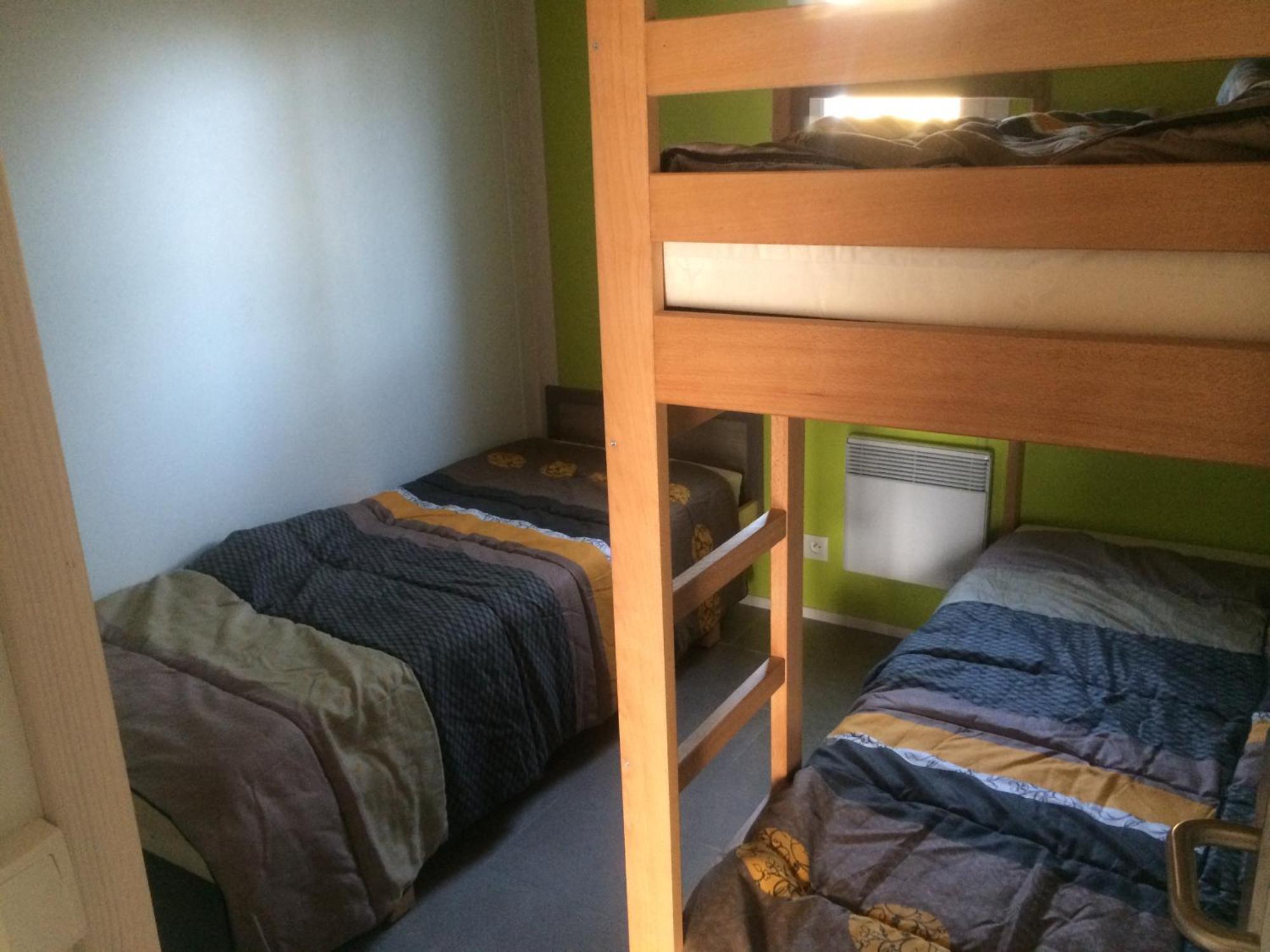 Rev'Othijol Vacances Saint Alban Auriolles 部屋 写真