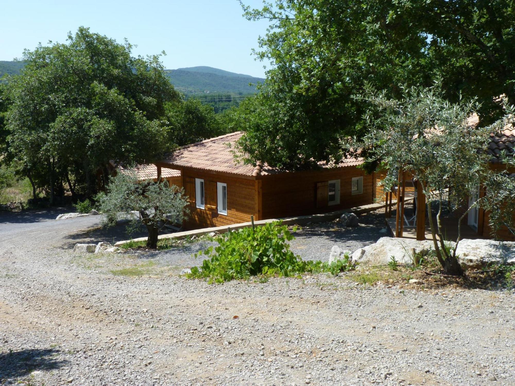 Rev'Othijol Vacances Saint Alban Auriolles 部屋 写真