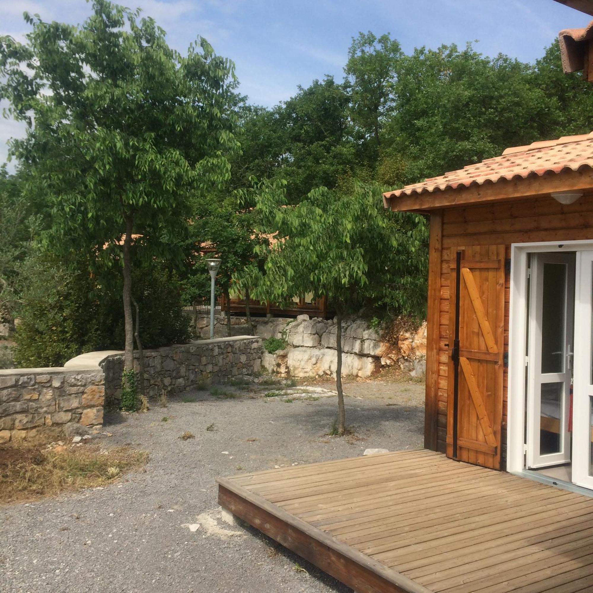 Rev'Othijol Vacances Saint Alban Auriolles 部屋 写真