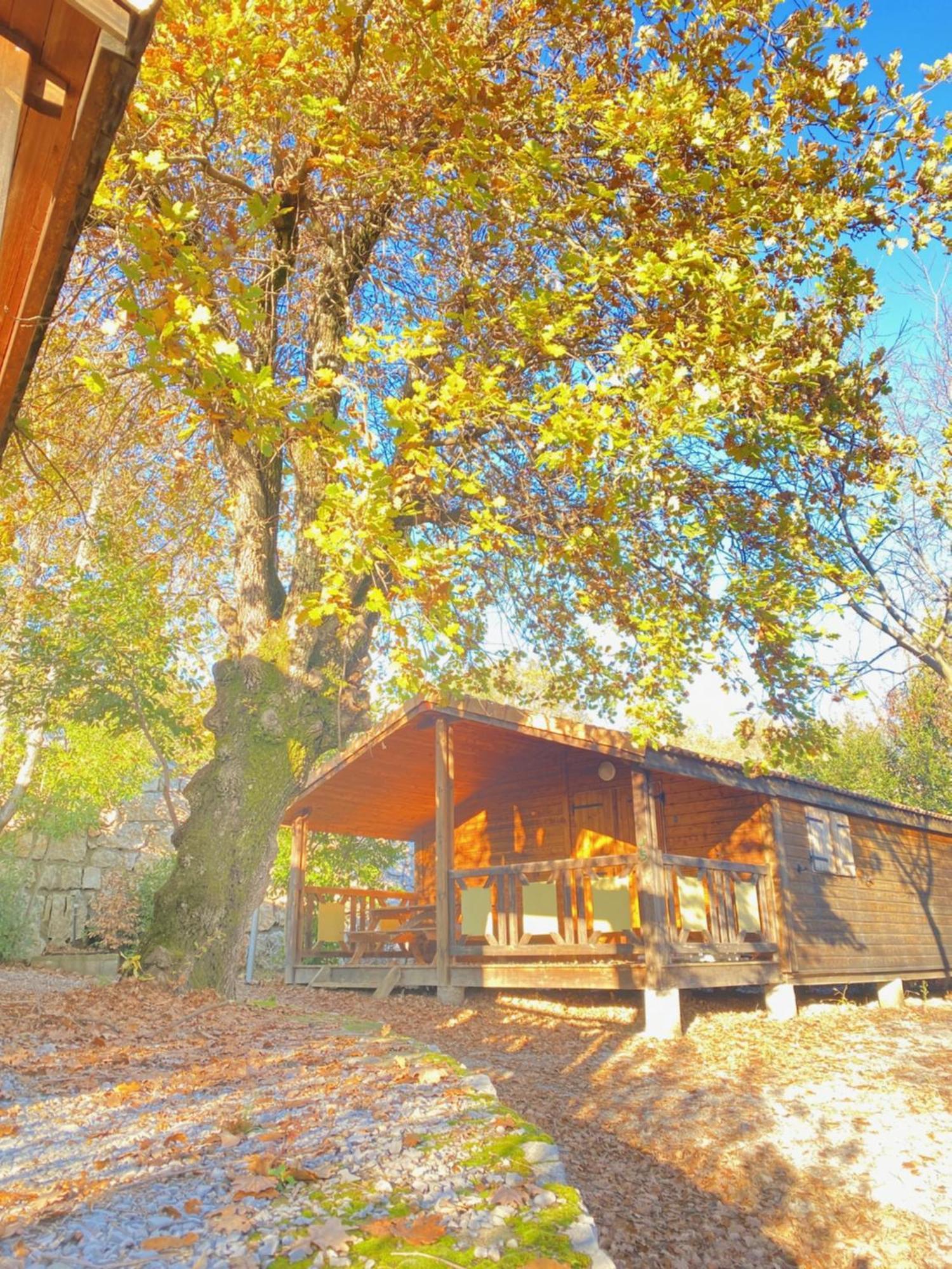 Rev'Othijol Vacances Saint Alban Auriolles エクステリア 写真
